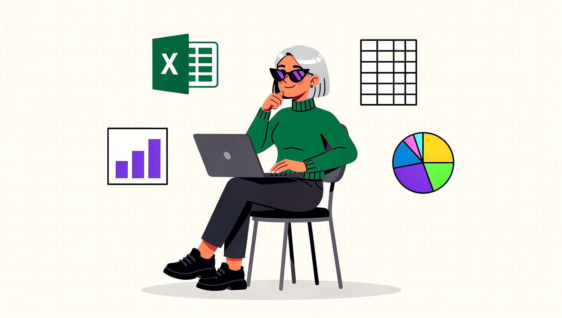 Основы Excel для начинающих
