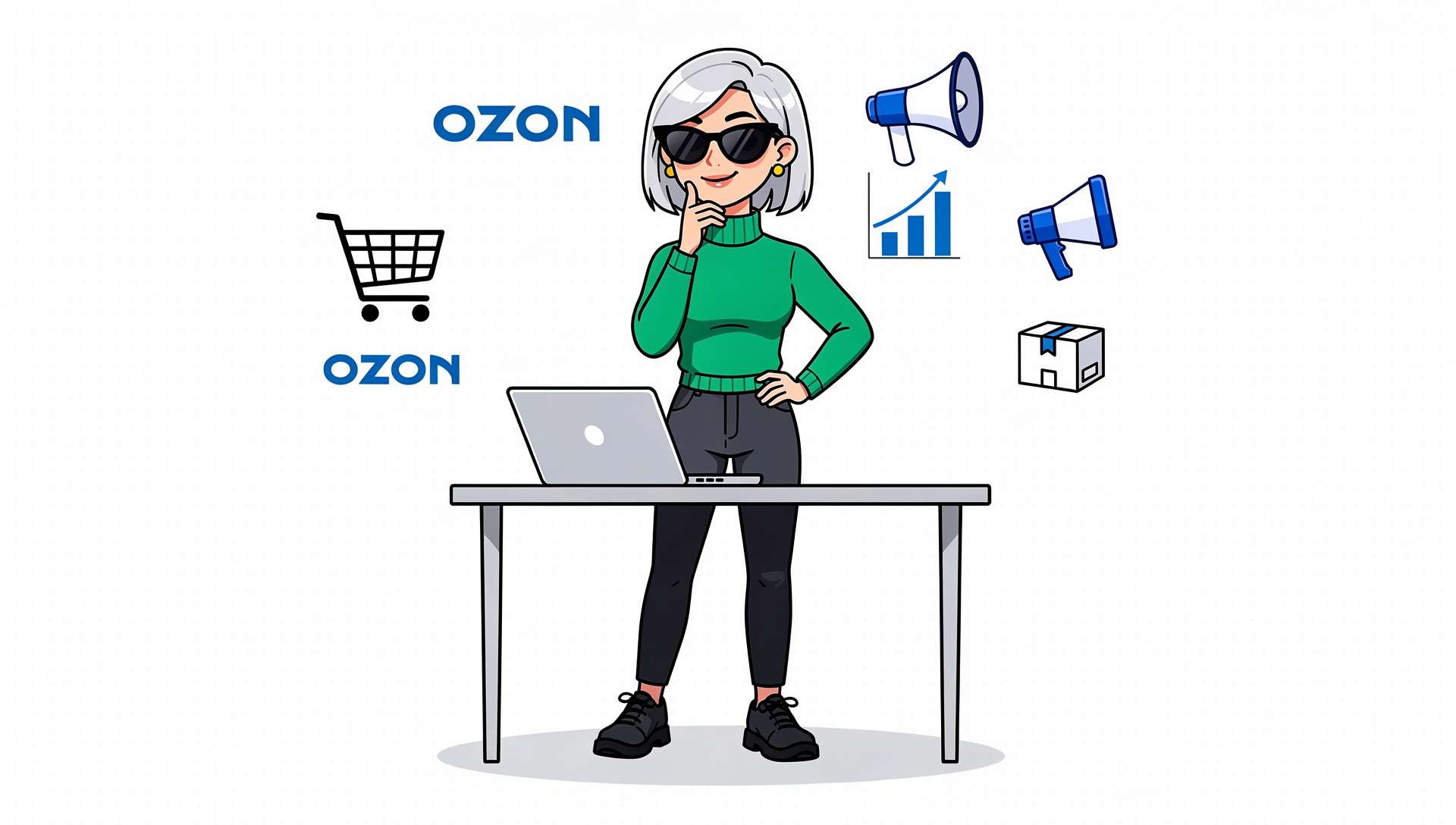 Как выйти на Ozon в 2026 году